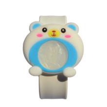 Cute Natural Mosquito Repellent Slap Wrist Band